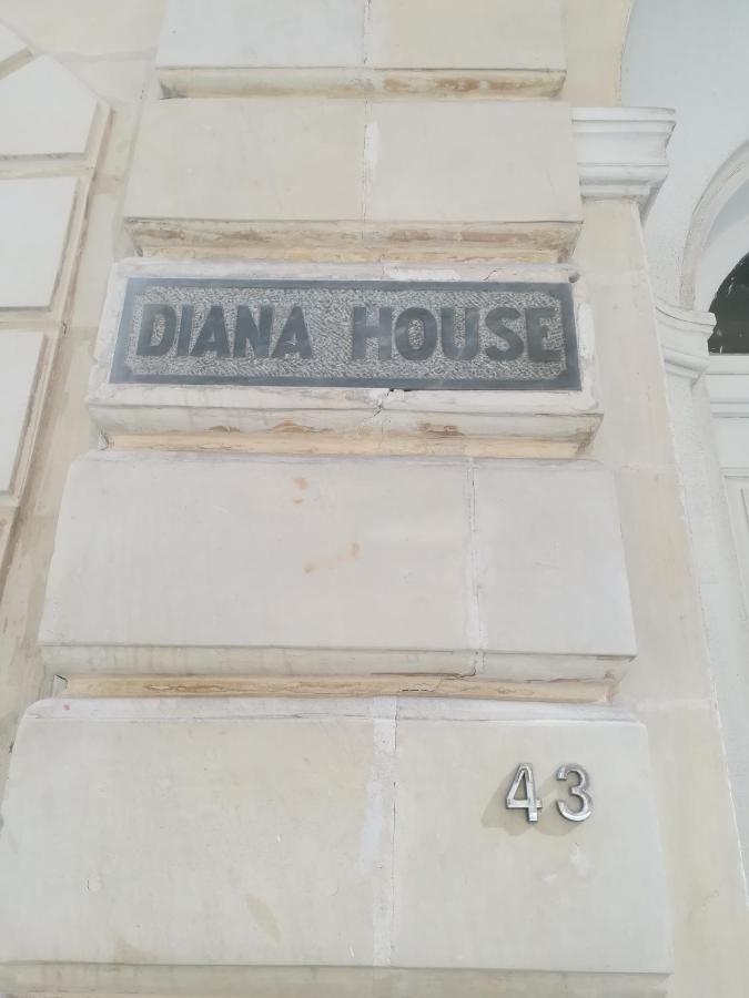 Diana House Apartment Sliema Zewnętrze zdjęcie