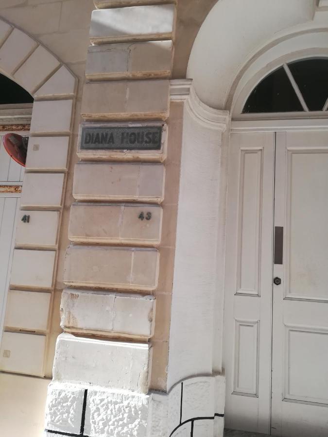 Diana House Apartment Sliema Zewnętrze zdjęcie