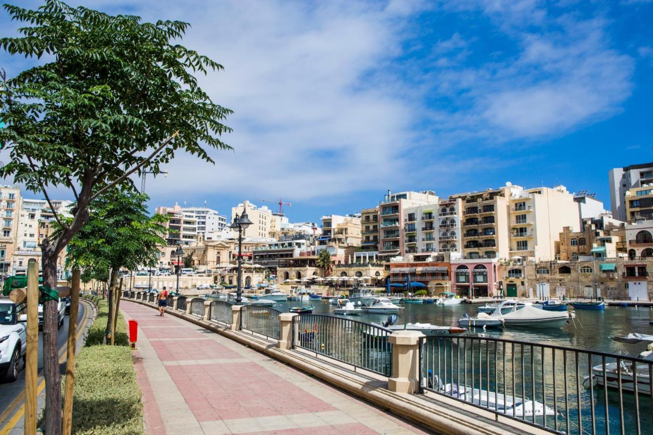 Diana House Apartment Sliema Zewnętrze zdjęcie
