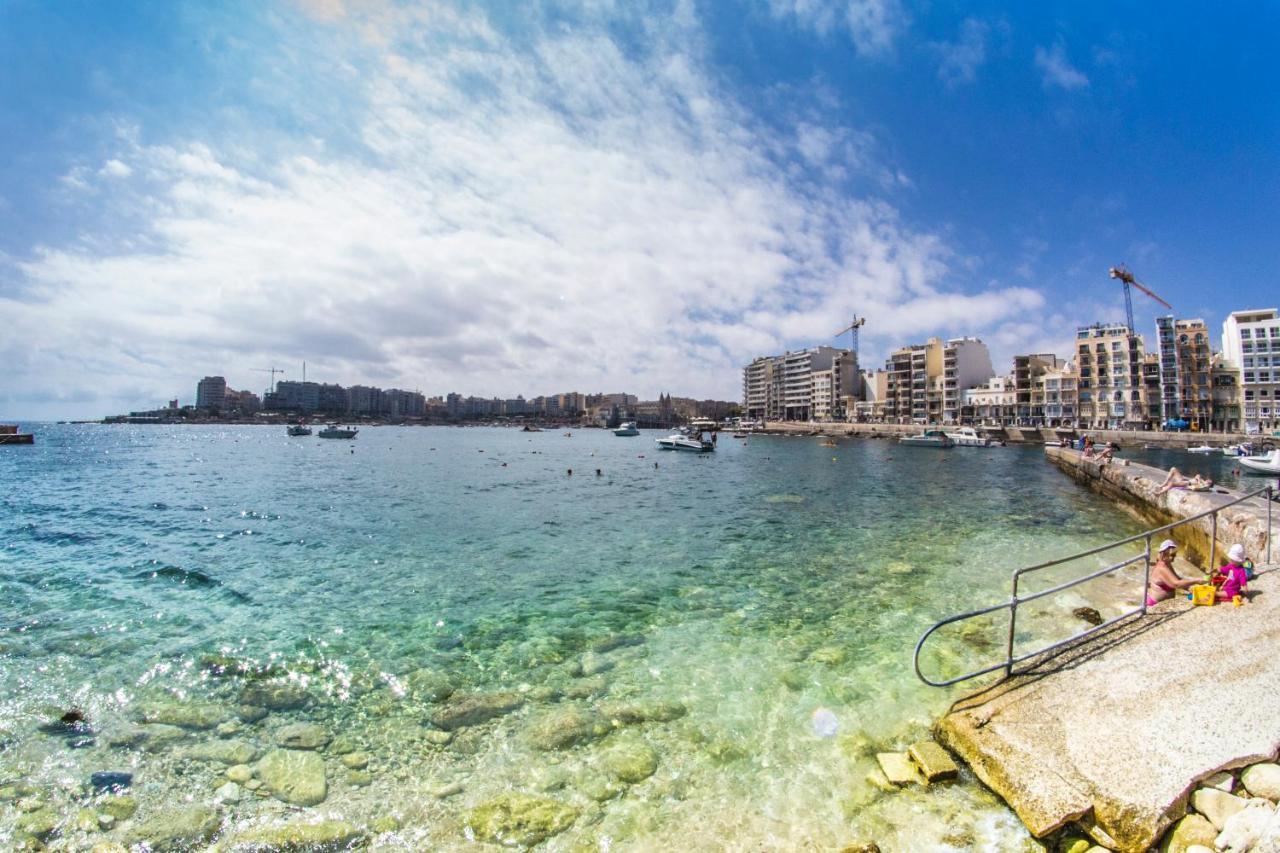 Diana House Apartment Sliema Zewnętrze zdjęcie